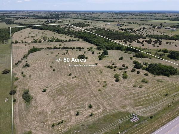 3757 FM-1434, Unit 50 acres, Cleburne, TX 76033