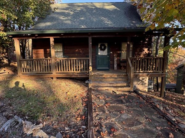 124 Cutter Gap Rd, Townsend, TN 37882