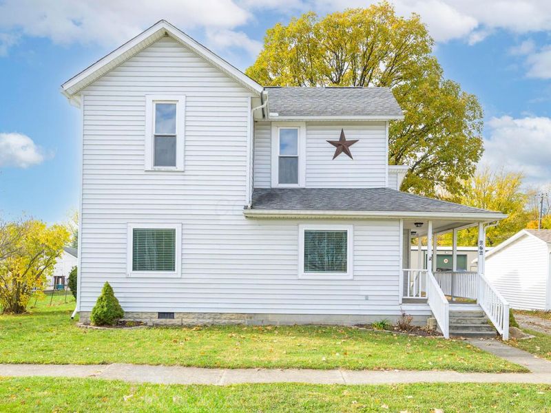 262 S Main Street, West Mansfield, OH 43358 Photo 1