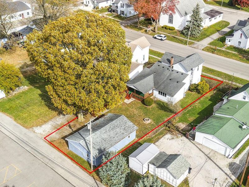 262 S Main Street, West Mansfield, OH 43358 Photo 2