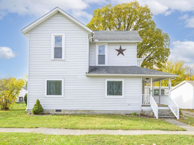 262 S Main Street, West Mansfield, OH 43358 Photo 1