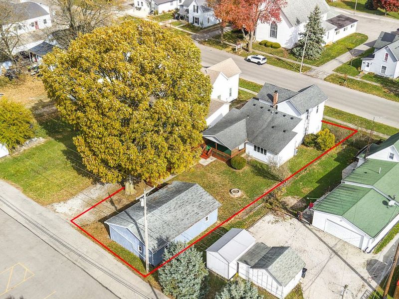 262 S Main Street, West Mansfield, OH 43358 Photo 2