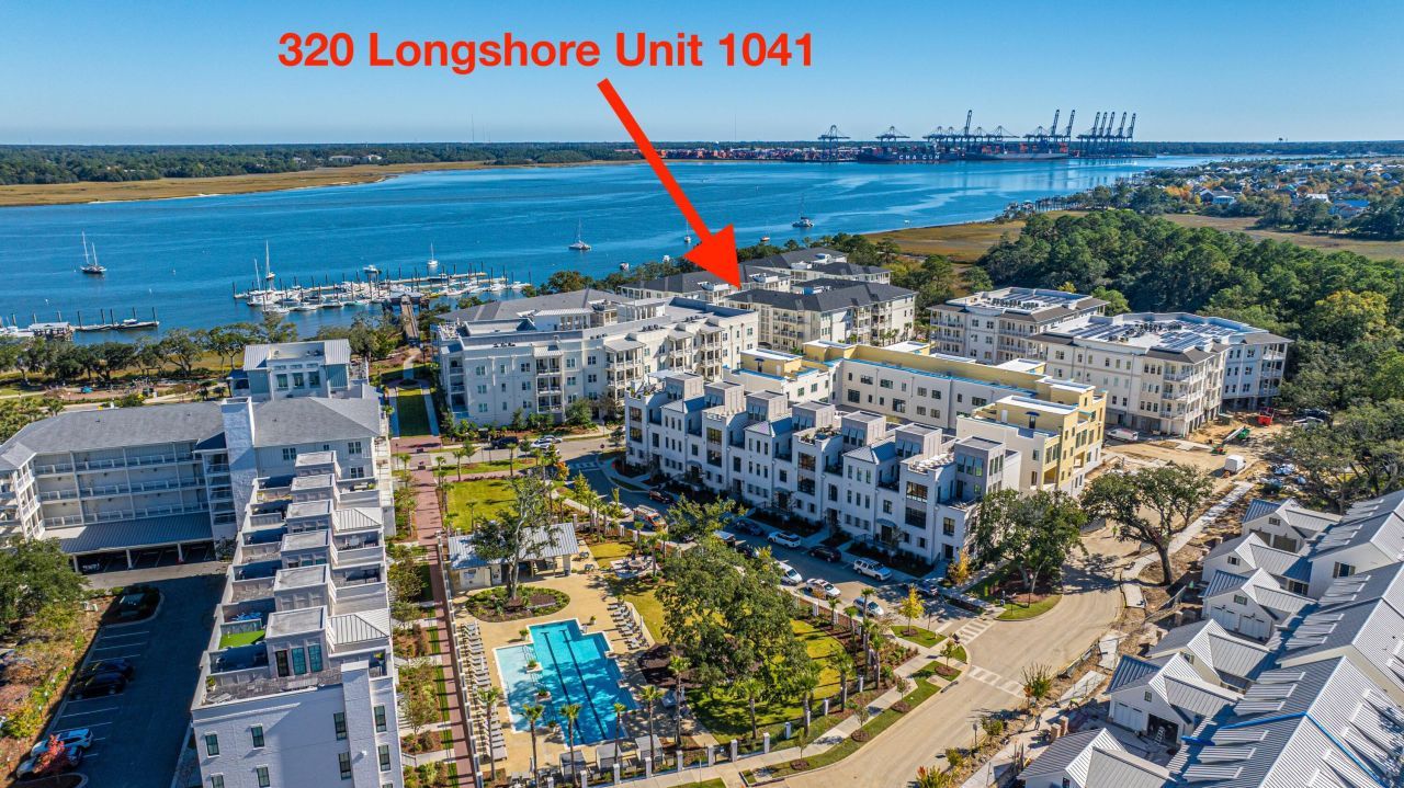 320 Longshore, Unit #1041 Street Photo 57