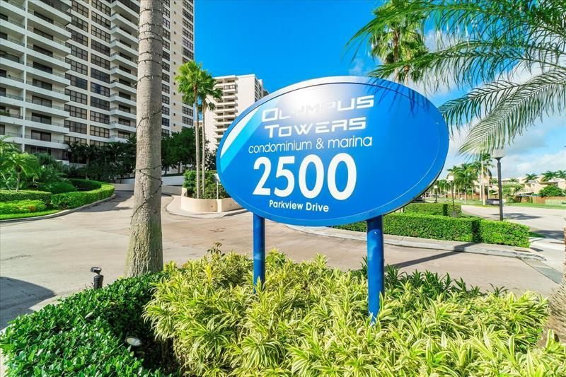 2500 Parkview Dr, Unit 2516, Hallandale Beach, FL 33009 Photo