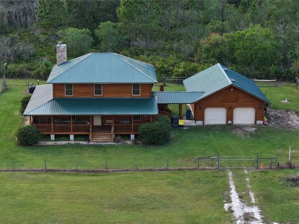 11650 OLD GRADE ROAD, POLK CITY, FL 33868