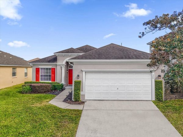 246 MONTARA DRIVE, DAVENPORT, FL 33897