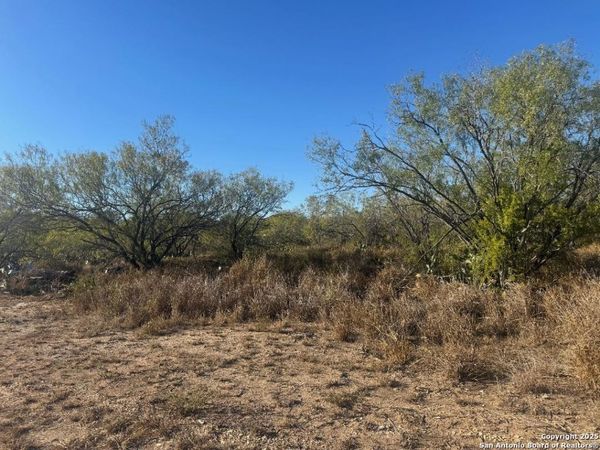 LOTS 2453-2455 Ave. J, Christine, TX 78012