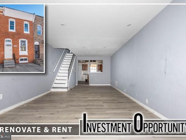 519 S BENTALOU STREET, BALTIMORE, MD 21223