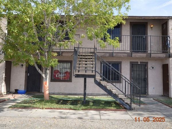 3240 Mary Dee Avenue, Unit D, North Las Vegas, NV 89030