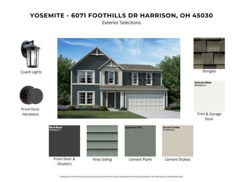 6071 Foothills Drive, Harrison, OH 45030 Photo 2