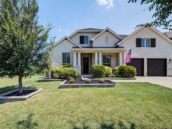 1071 Cabinside Drive, Roanoke, TX 76262