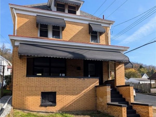 643 Indiana Ave, Glassport, PA 15045