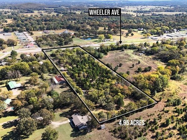 3009 N Wheeler Avenue, Sallisaw, OK 74955