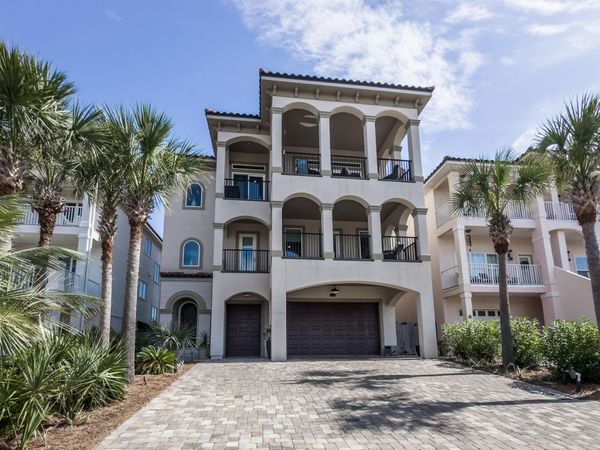 235 La Valencia Circle, Panama City Beach, FL 32413