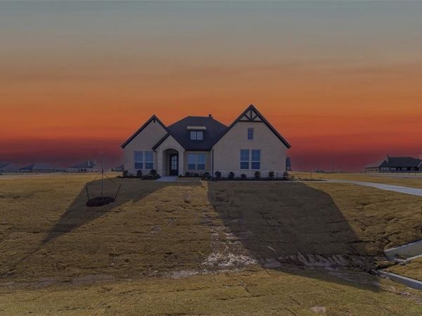 400 Texas Sage Trail, Weatherford, TX 76085