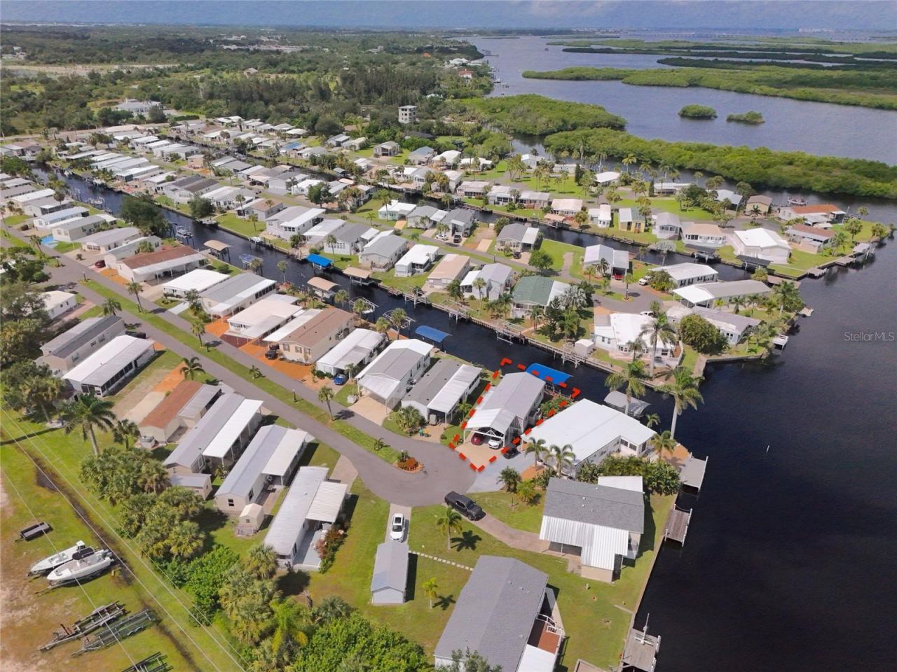 3413 Bayside Parkway, Punta Gorda, FL 33982 Photo