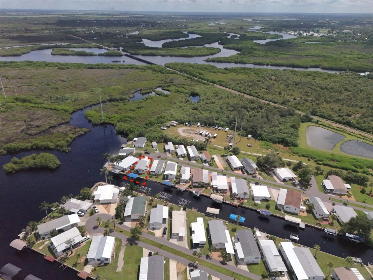 3413 Bayside Parkway, Punta Gorda, FL 33982 Photo