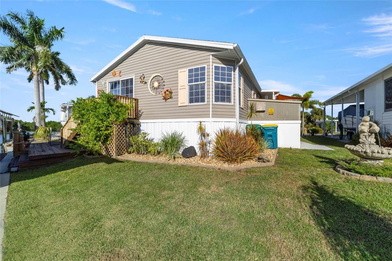 3413 Bayside Parkway, Punta Gorda, FL 33982 Photo