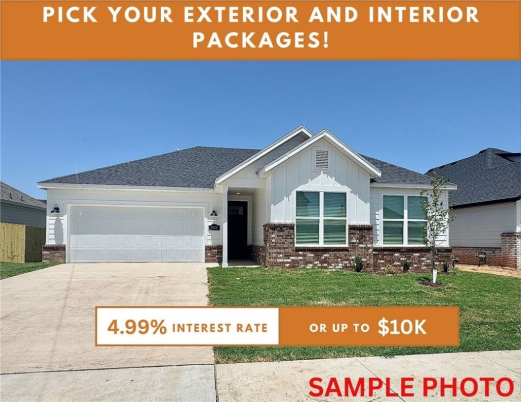 2567 Meditation Loop, Springdale, AR 72764 Main Photo