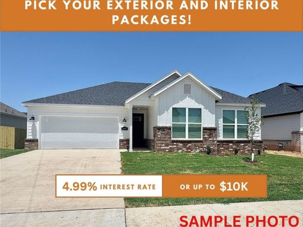 2567 Meditation Loop, Springdale, AR 72764