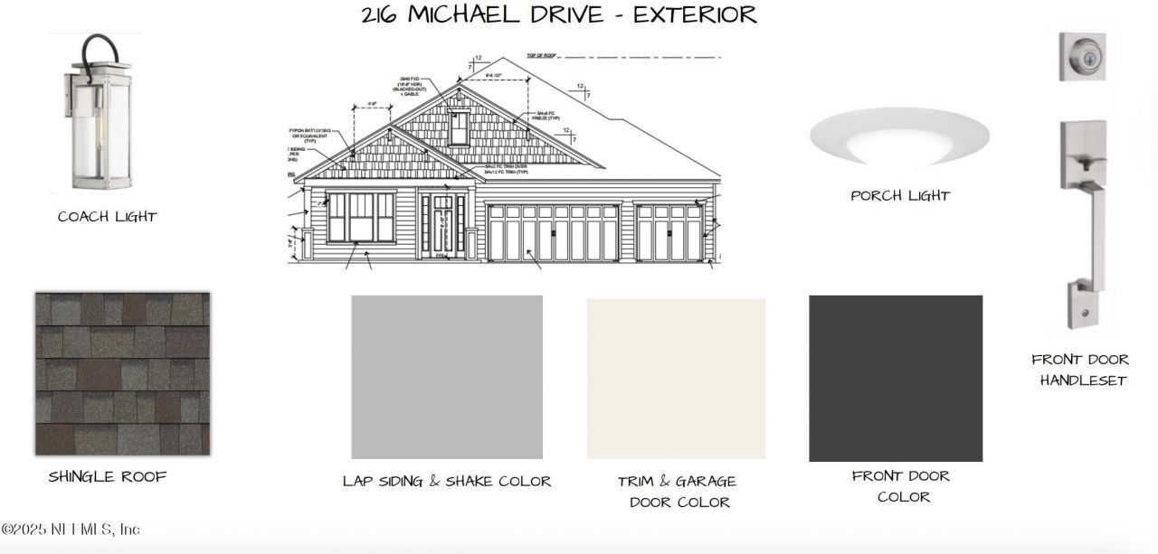 216 Michael Drive, Saint Augustine, FL 32086 Photo