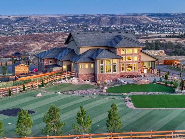 144 Stone Pointe Trail, Castle Rock, CO 80109