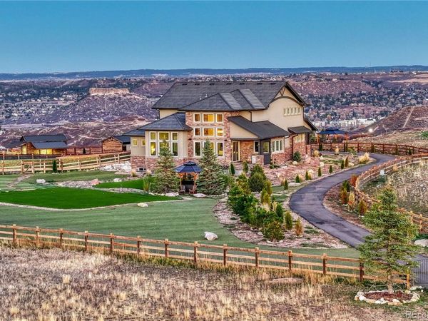 144 Stone Pointe Trail, Castle Rock, CO 80109