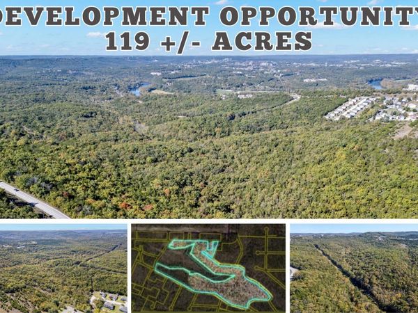 Tbd Historic Highway 165 , Hollister, MO 65672