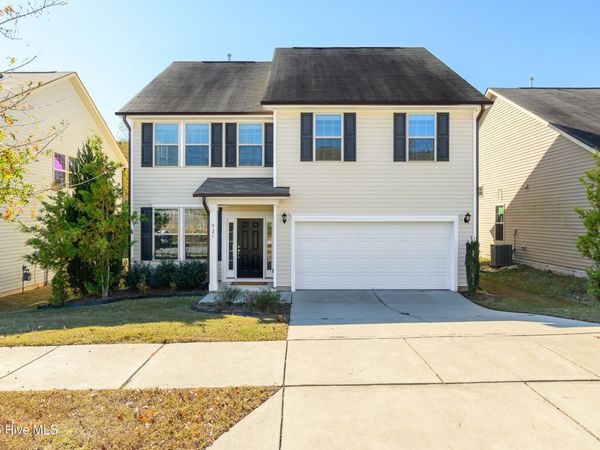 921 Stable Fern Drive, Fuquay Varina, NC 27526