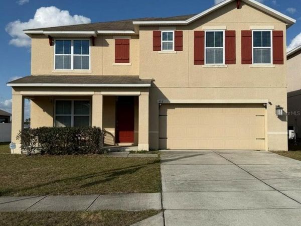 412 NOVA DRIVE, DAVENPORT, FL 33837