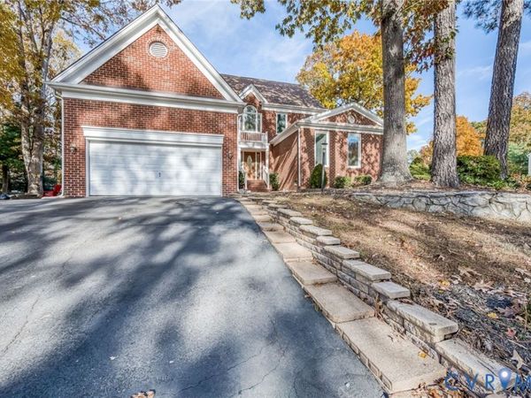 12200 Ormond Drive, Henrico, VA 23233