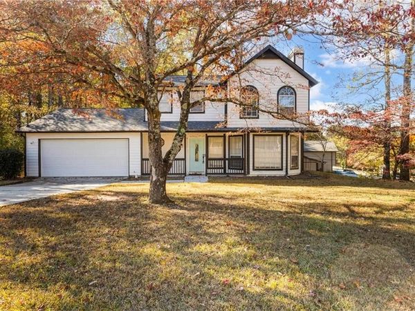 3605 Portsmouth Circle, Lithonia, GA 30038