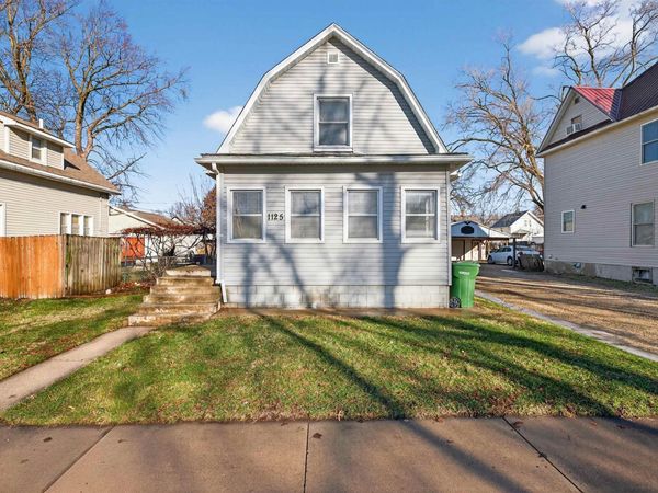 1125 Bertch Avenue, Waterloo, IA 50702