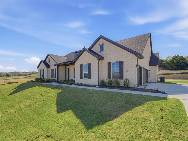 436 Texas Sage Trail, Weatherford, TX 76085