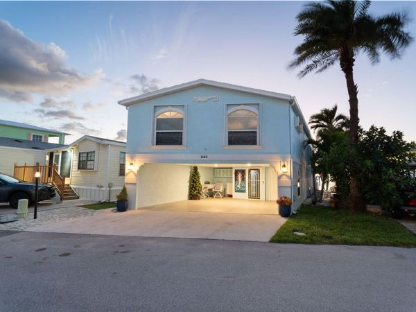 10701 S Ocean Drive, Unit 823, Jensen Beach, FL 34957