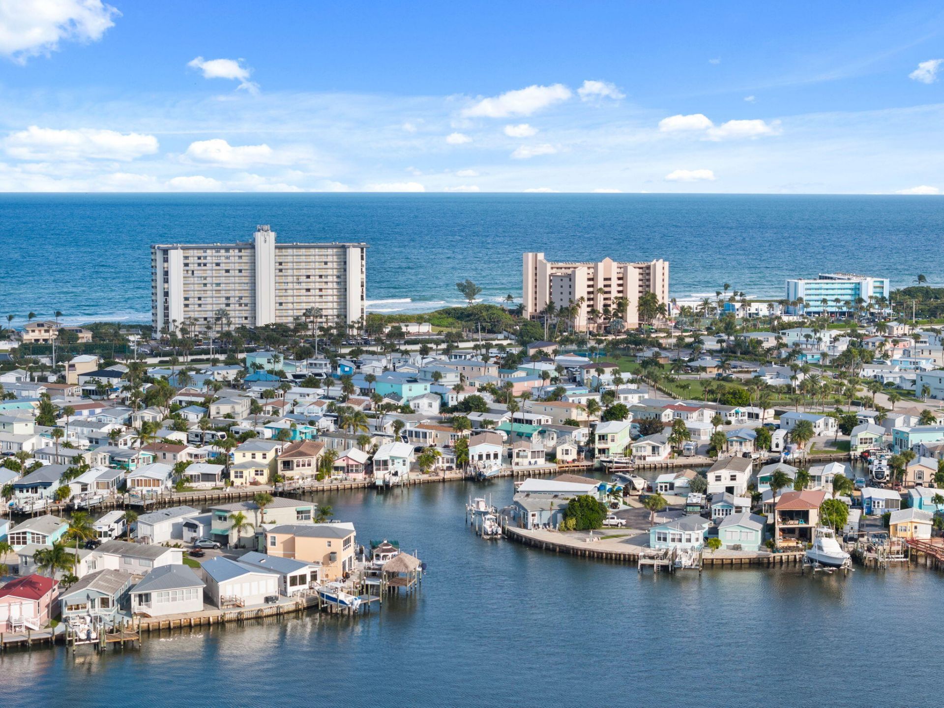 10701 S Ocean Drive, Unit 823, Jensen Beach, FL 34957 Photo