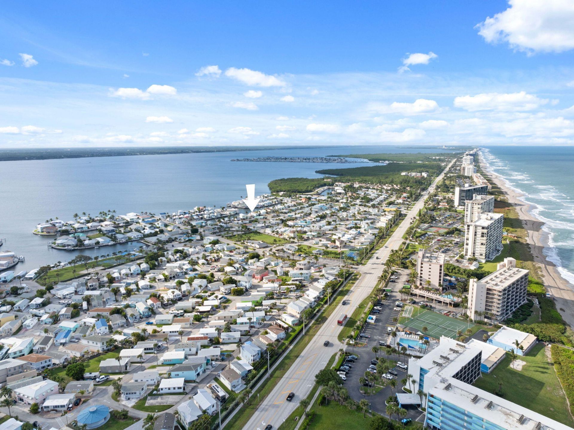 10701 S Ocean Drive, Unit 823, Jensen Beach, FL 34957 Photo