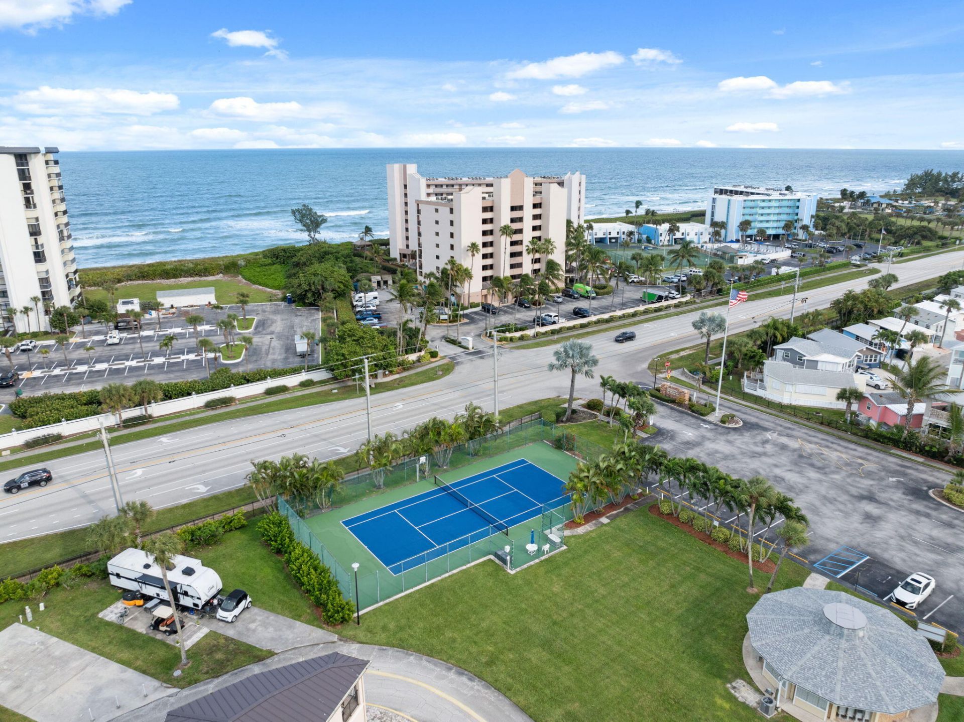 10701 S Ocean Drive, Unit 823, Jensen Beach, FL 34957 Photo
