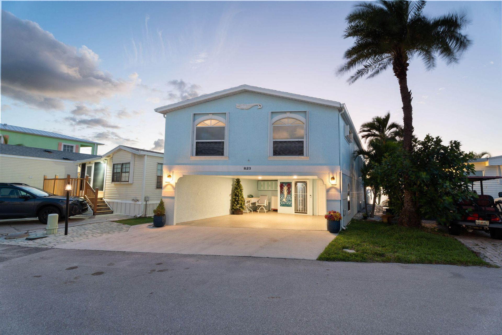 10701 S Ocean Drive, Unit 823, Jensen Beach, FL 34957 Photo