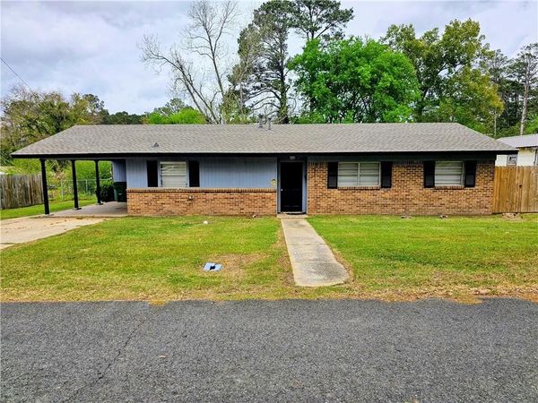 1505 N BOUNDARY Street, Winnfield, LA 71483