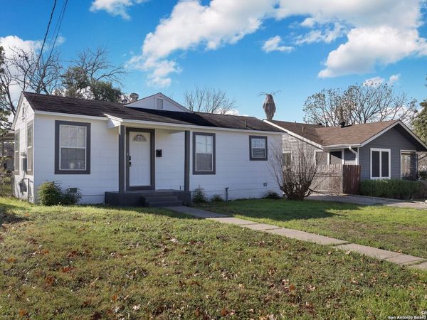 734 W Norwood, San Antonio, TX 78212