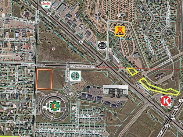 Lot A S Valley Drive, Rapid City, SD 57703