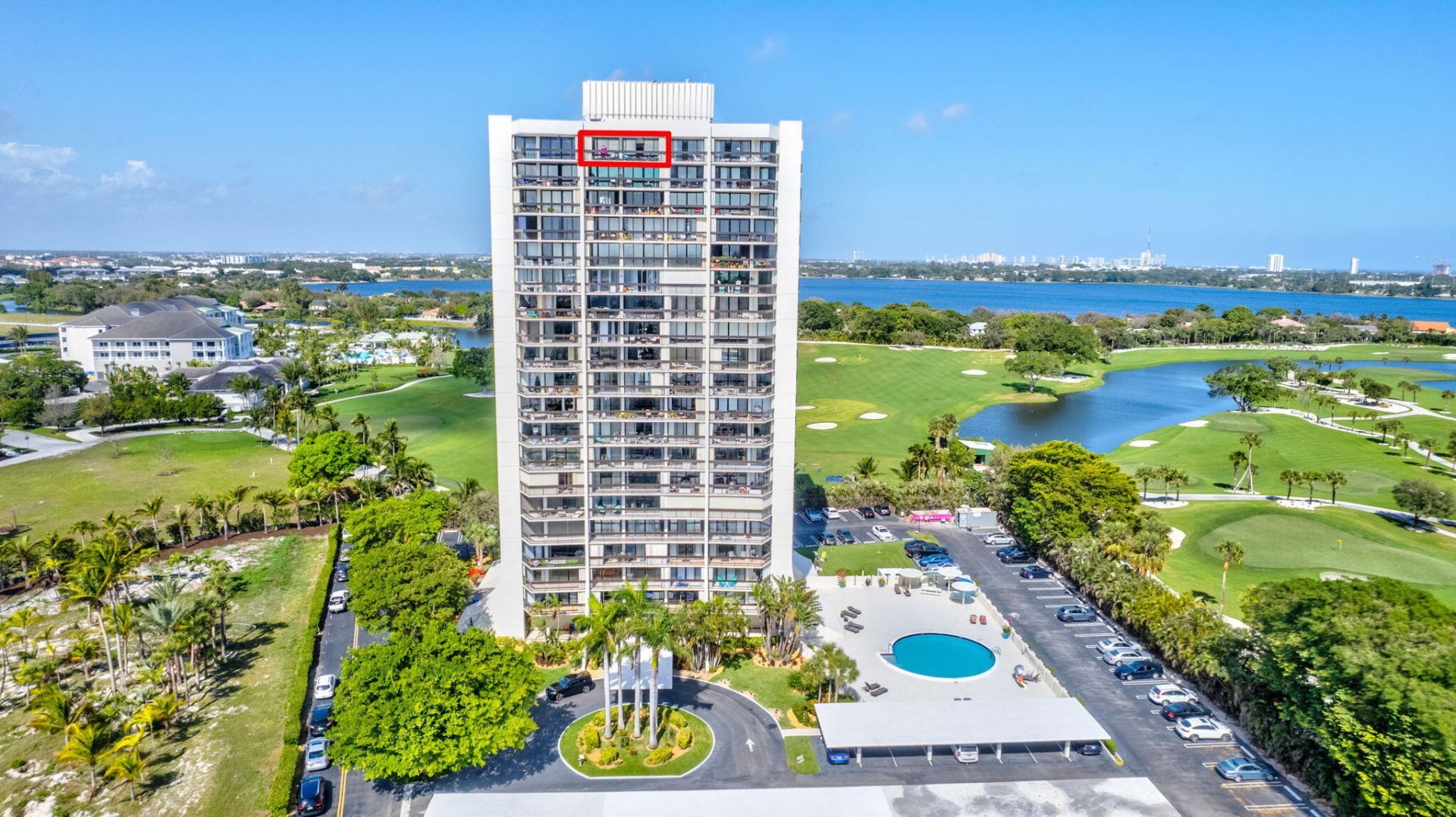 2000 Presidential Way, Unit Ph5, West Palm Beach, FL 33401 Photo