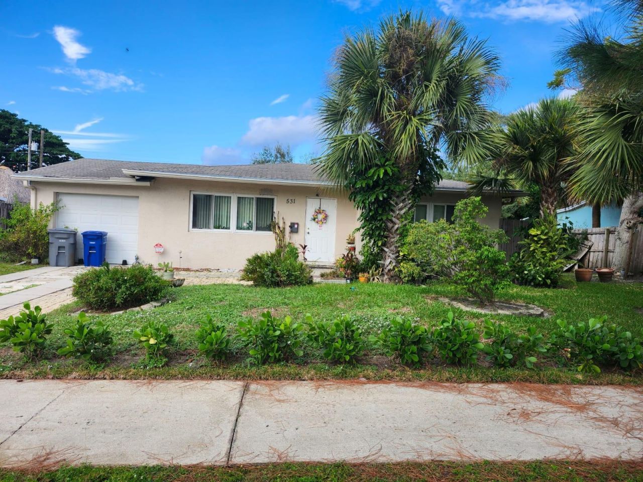 531 Date Palm Drive, Lake Park, FL 33403 Photo