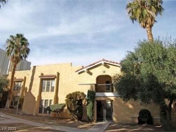 4650 Koval Lane, Unit 14C, Las Vegas, NV 89109