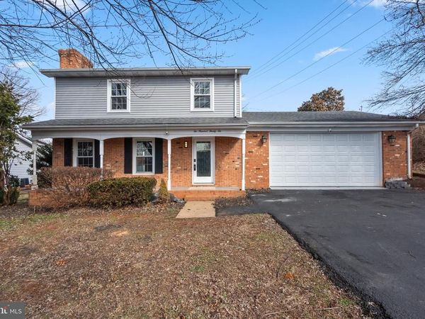 226 CHESTNUT DRIVE, CULPEPER, VA 22701