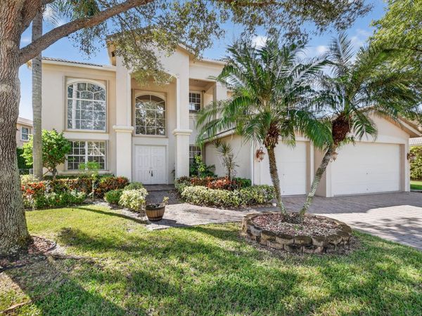 9826 Via Amati, Lake Worth, FL 33467