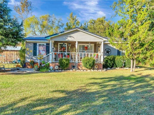 437 Paul Rd., Pembroke, NC 28372