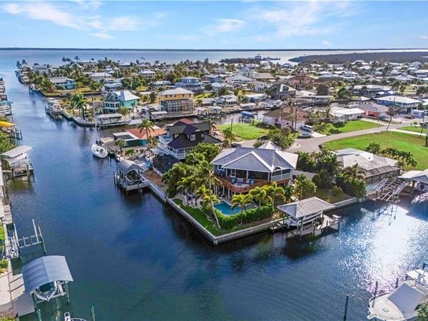 3544 Ruby AVE, ST. JAMES CITY, FL 33956