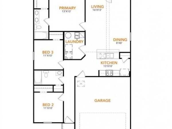 108 Kylie Street, Cleburne, TX 76031